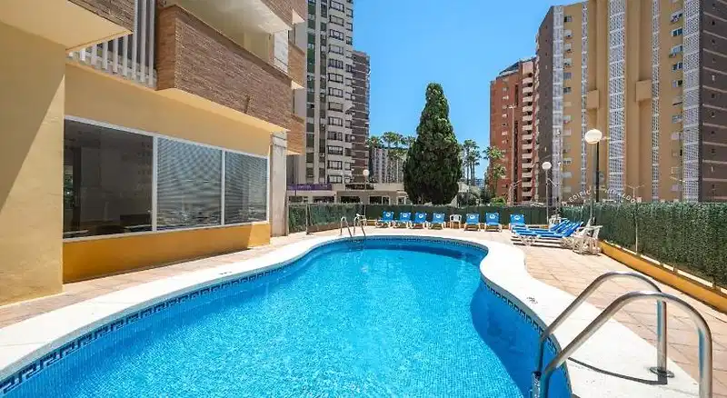 Poseidon Resort – Hotelfoto