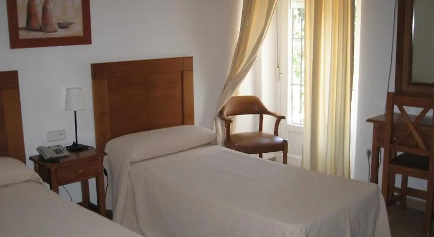 Hotel Residencia Miami ROOM_EXAMPLE