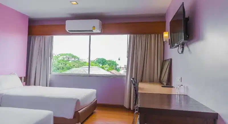 Mayflower Grande Hotel Chiang Mai – Hotelfoto