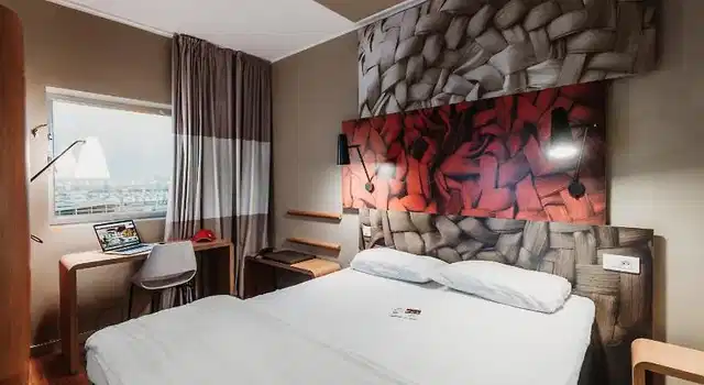 ibis Casablanca City Center Wohnbeispiel