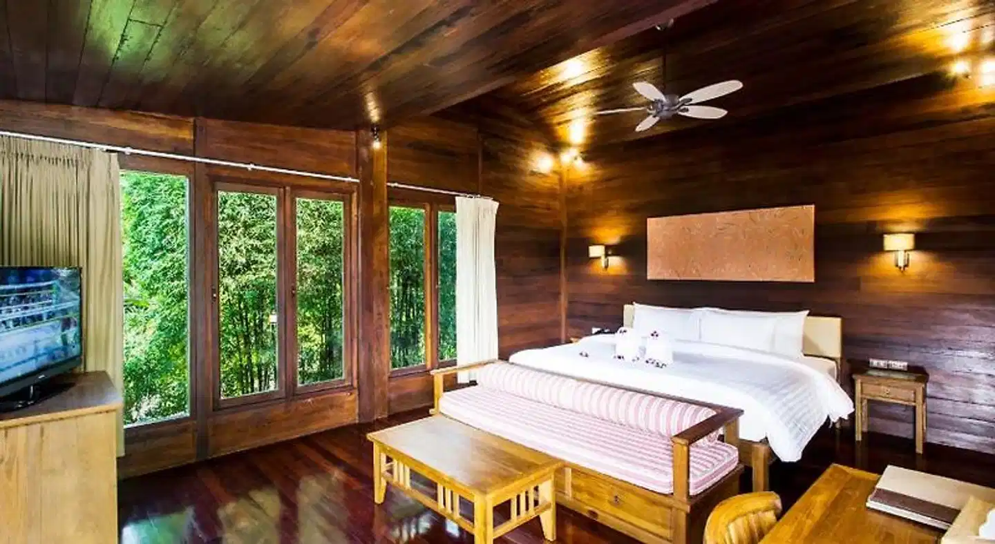 GajaPuri Resort Koh Chang Badezimmer