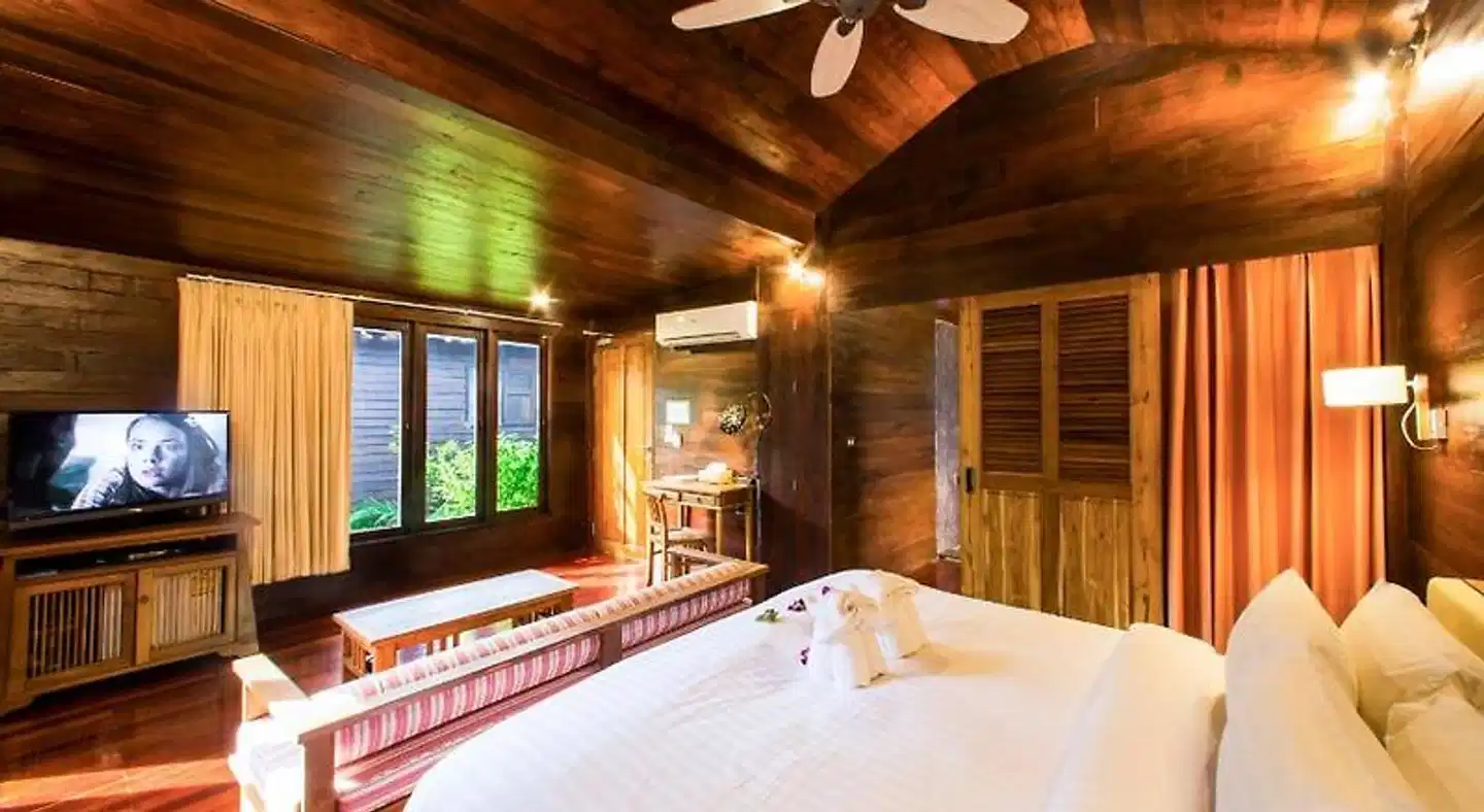 GajaPuri Resort Koh Chang Wellness