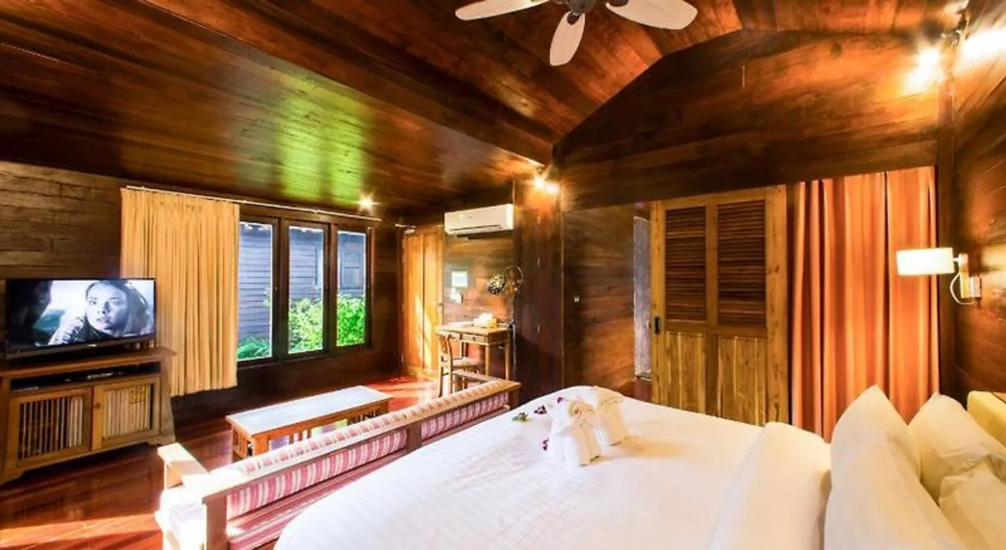 GajaPuri Resort Koh Chang Wellness