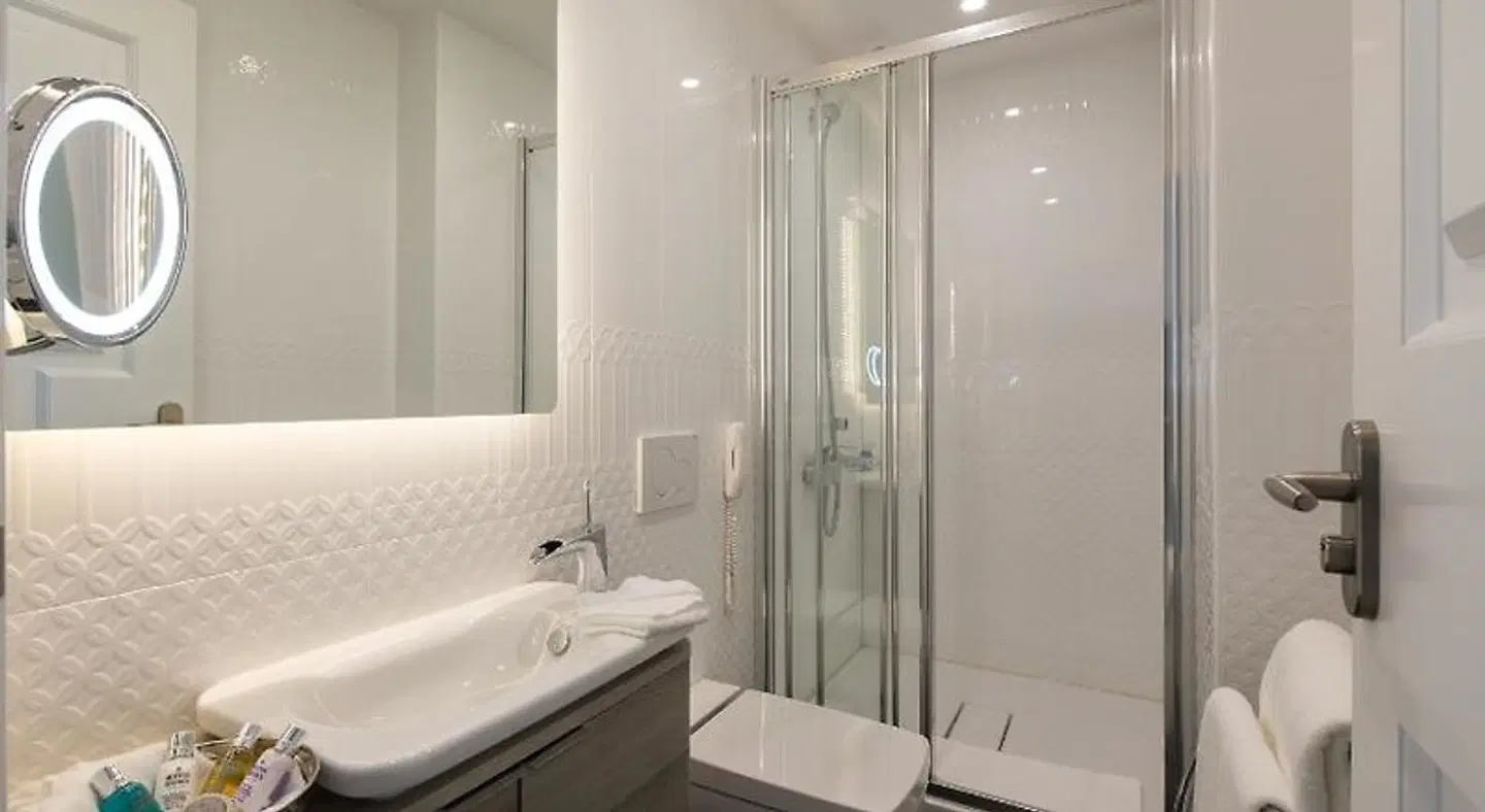 Régie Ottoman Istanbul - Special Category Badezimmer