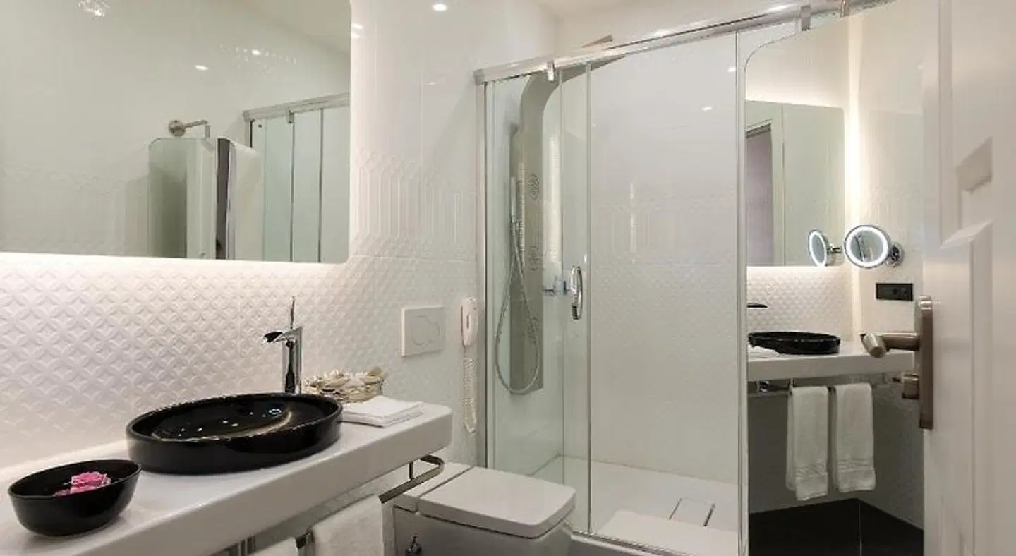 Régie Ottoman Istanbul - Special Category Badezimmer