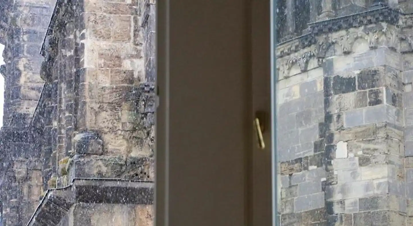 Z&B Hotel Badezimmer