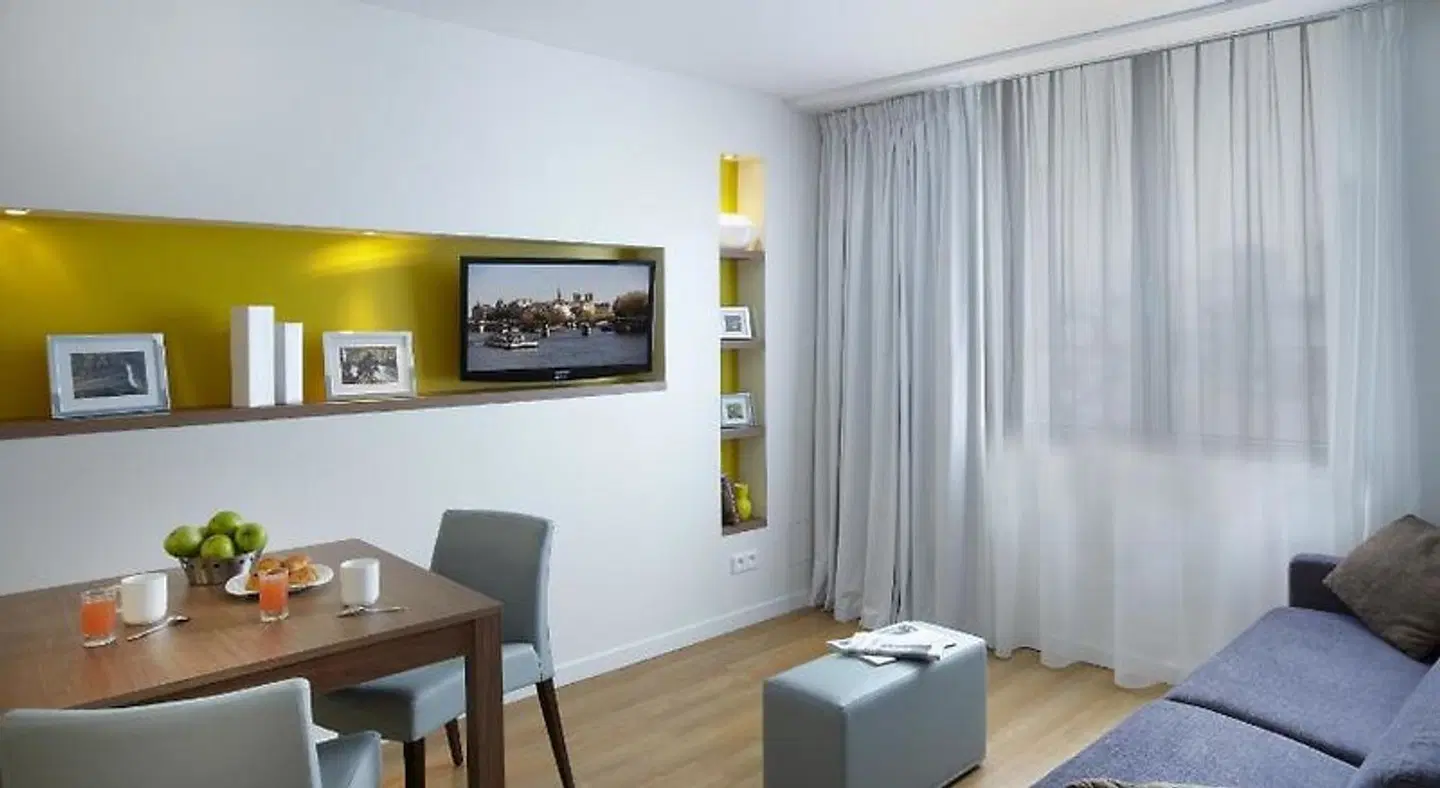 Citadines Place d'Italie Paris ROOM_EXAMPLE