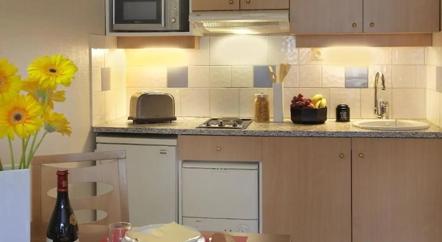 Citadines Place d'Italie Paris ROOM_EXAMPLE