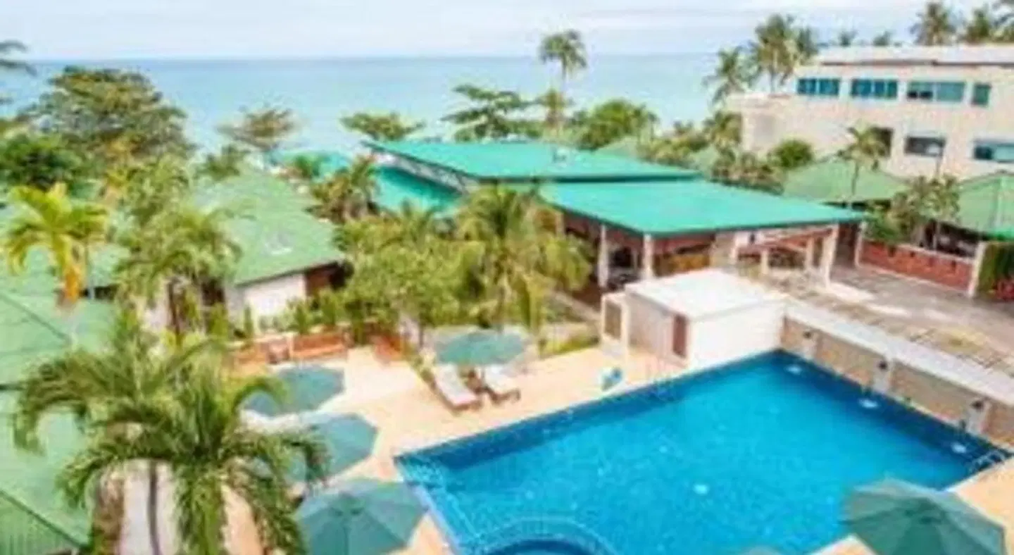 Lamai Coconut Beach Resort OUTDOOR_POOL