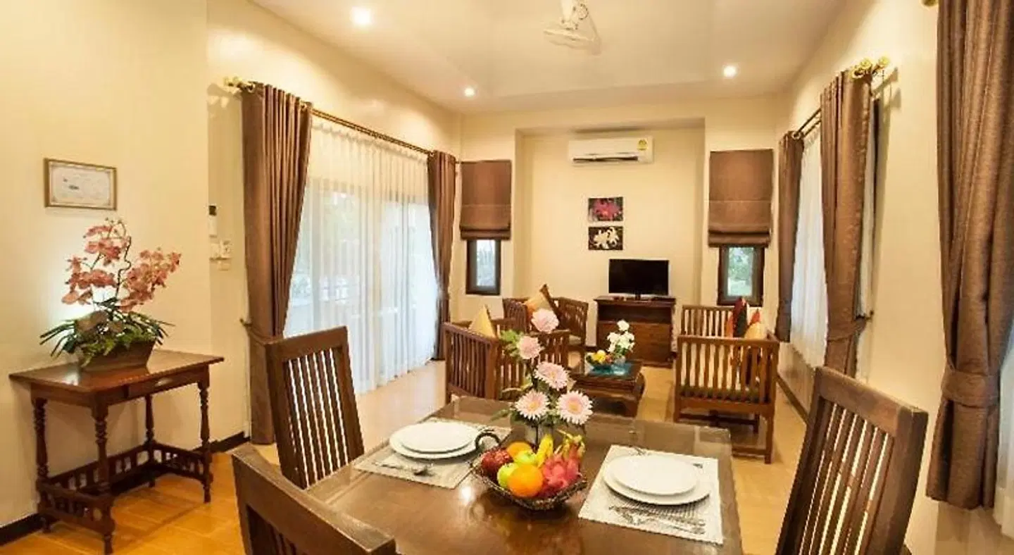 Pattra Vill Resort Restaurant