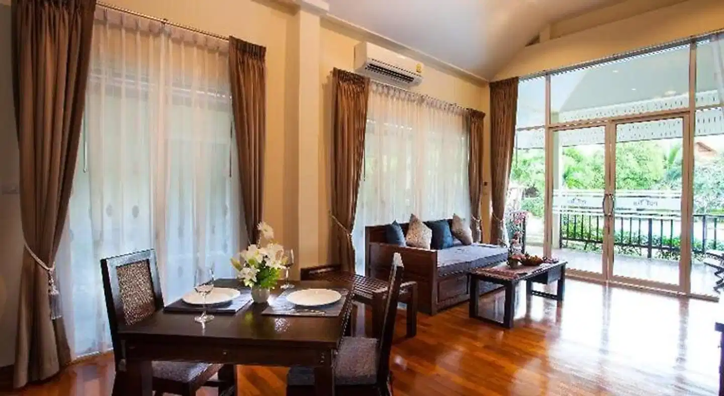 Pattra Vill Resort Wohnbeispiel