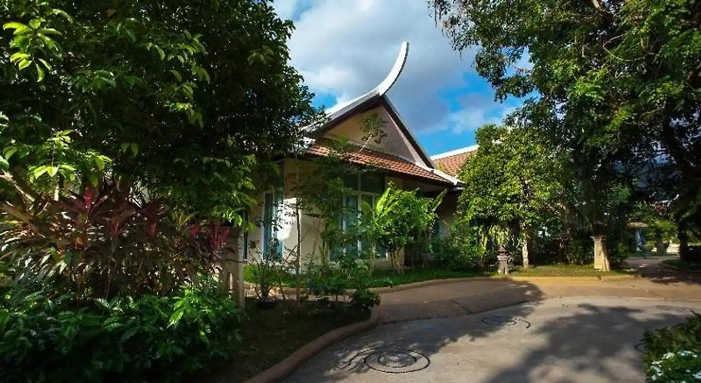 Pattra Vill Resort Aussenansicht