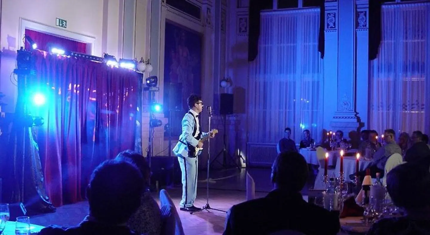 Parkhotel Bad Schandau mit SPA PEOPLE