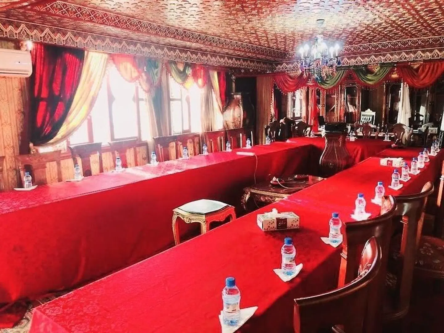 Moroccan House Casablanca Restaurant