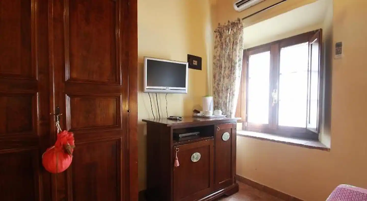 Casa Di Campagna In Toscana Wohnbeispiel