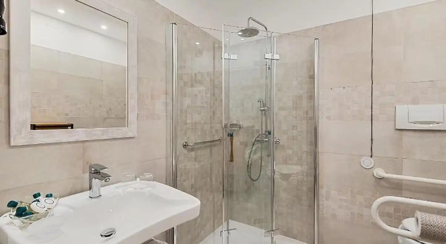 Excelsior Badezimmer