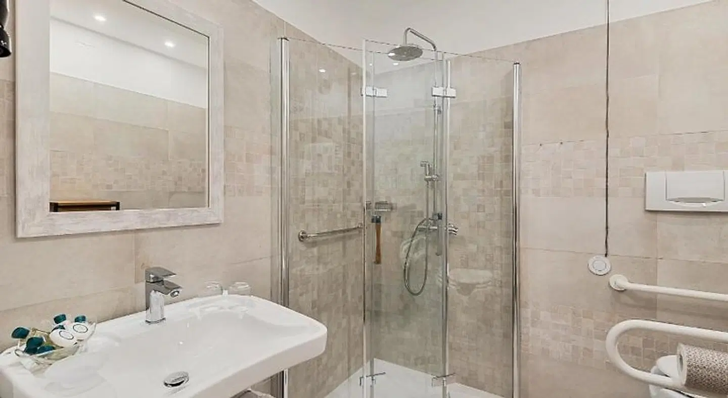 Excelsior Badezimmer