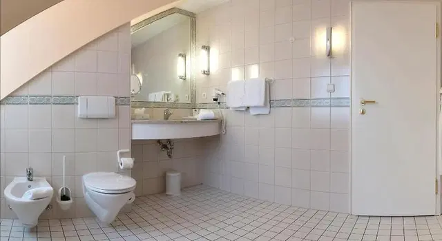 Leipziger Hof Badezimmer