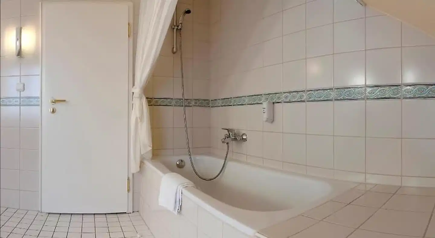 Leipziger Hof Badezimmer