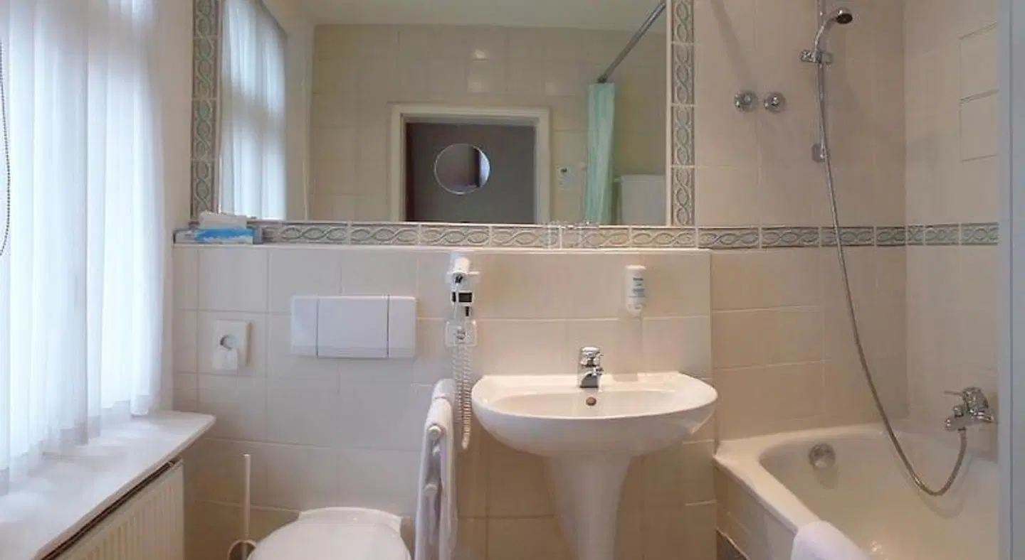 Leipziger Hof Badezimmer