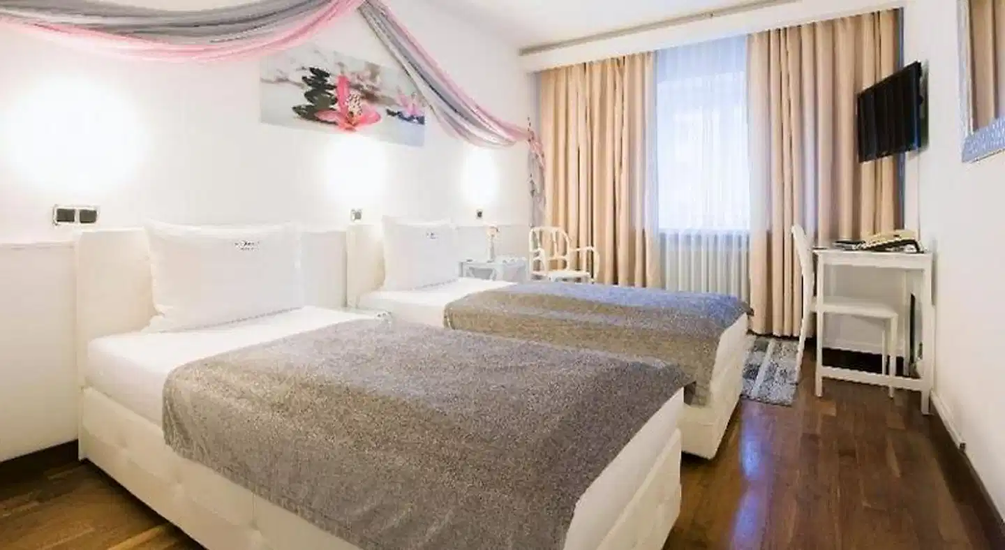 Hotel Rivoli Wohnbeispiel