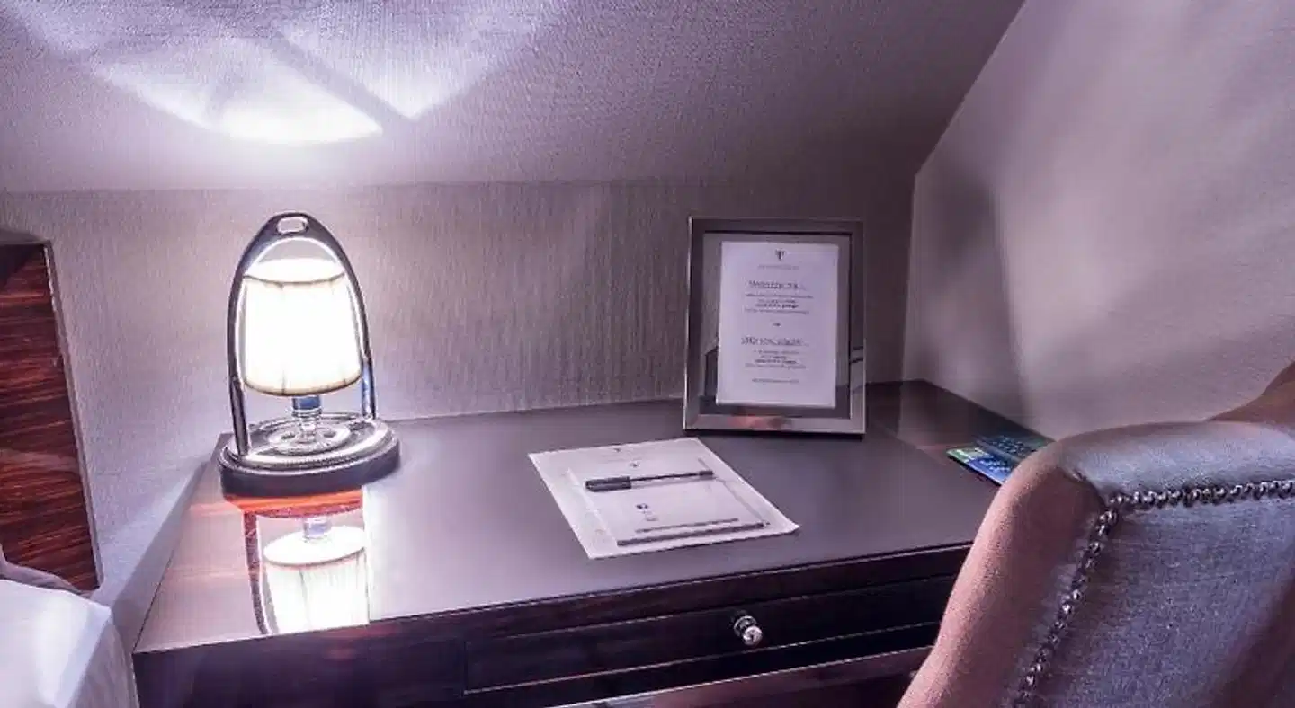 Poppenbütteler Hof Wohnbeispiel