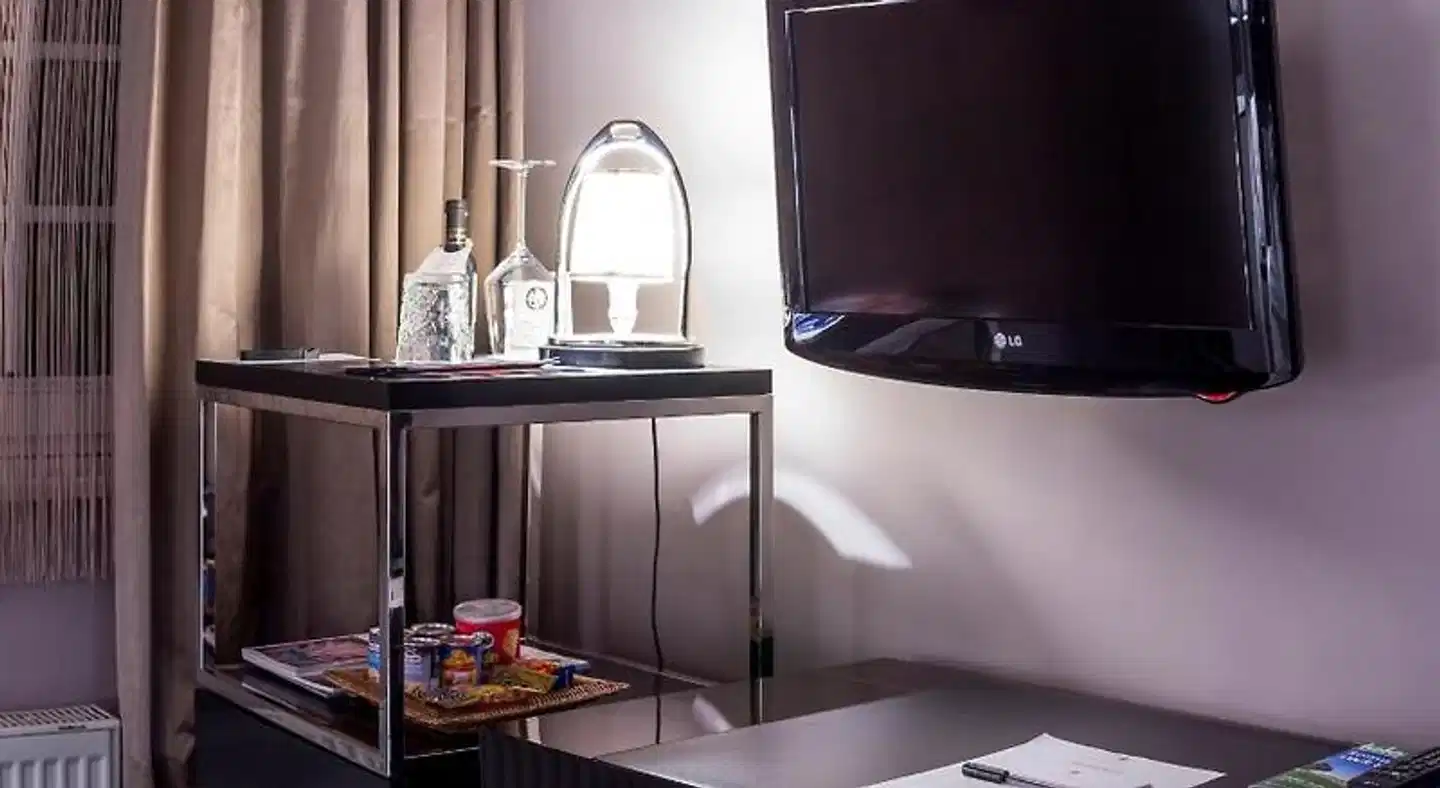 Poppenbütteler Hof Badezimmer