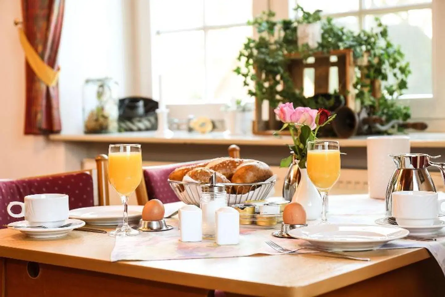 Hotel & Gasthaus Zur Linde Restaurant