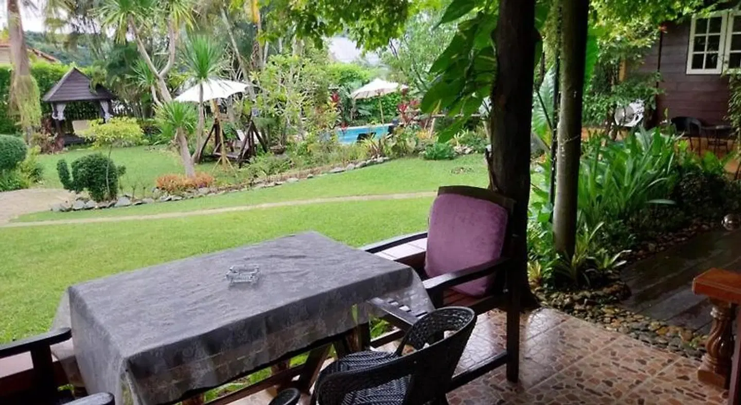 Homestay Chiangrai Garten