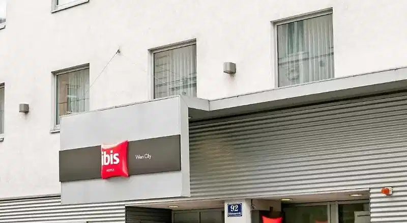 ibis Wien City – Hotelfoto