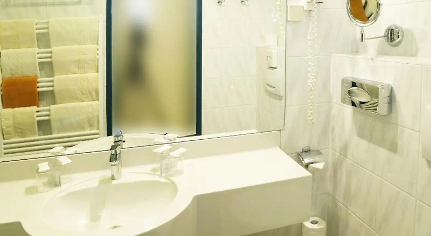 Continental Badezimmer