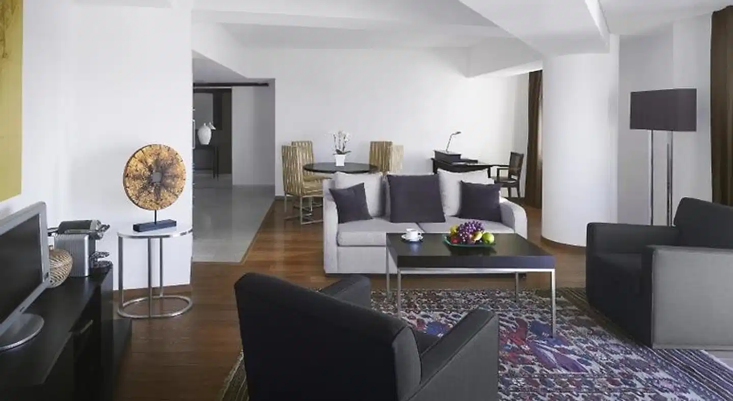 Radisson Blu Hotel Bucharest Wohnbeispiel