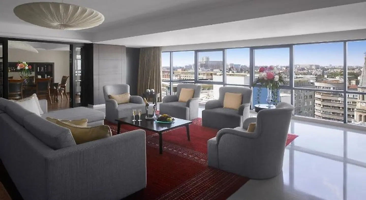 Radisson Blu Hotel Bucharest Konferenz