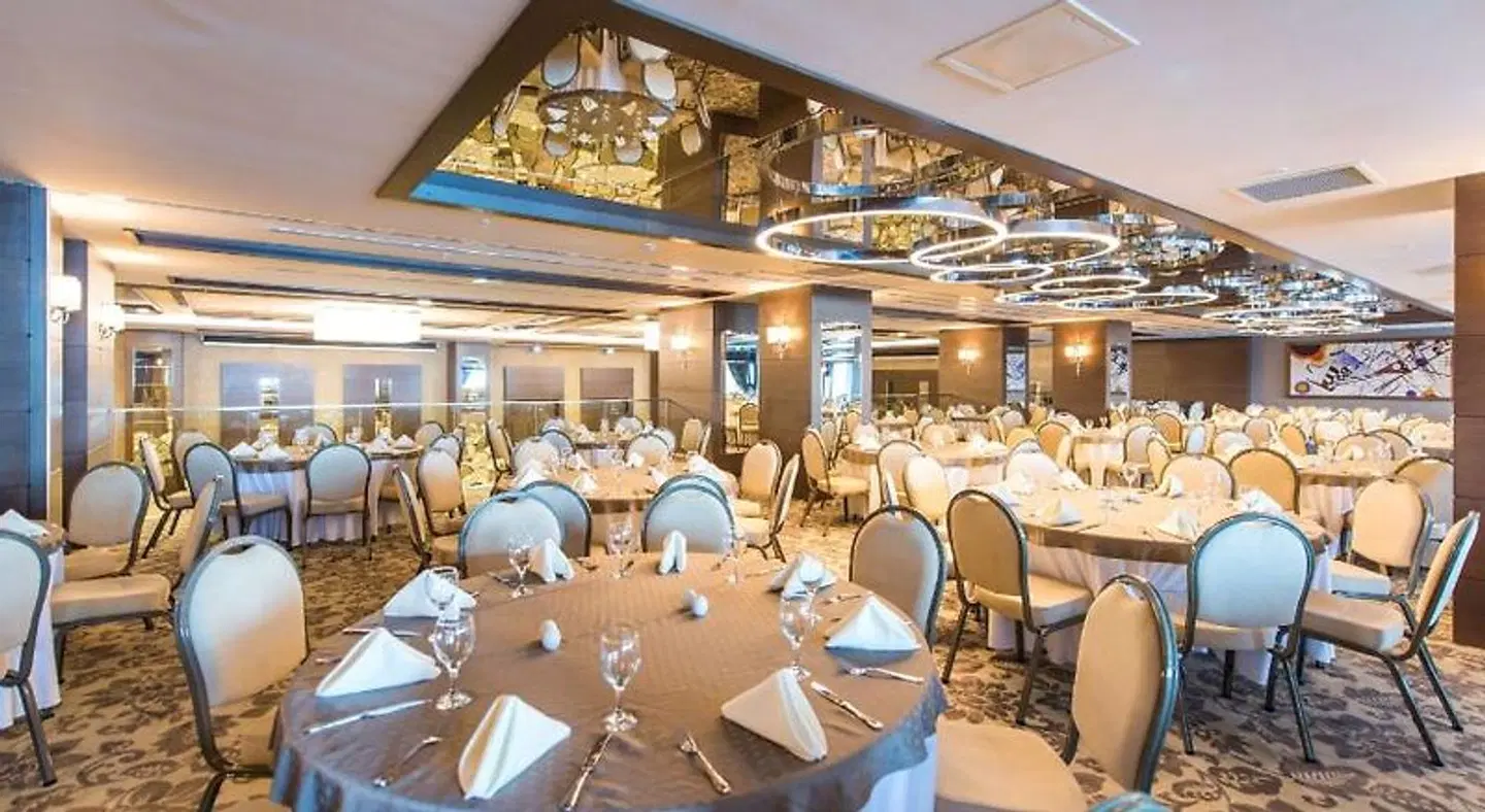 RADISSON BLU ORDU Restaurant