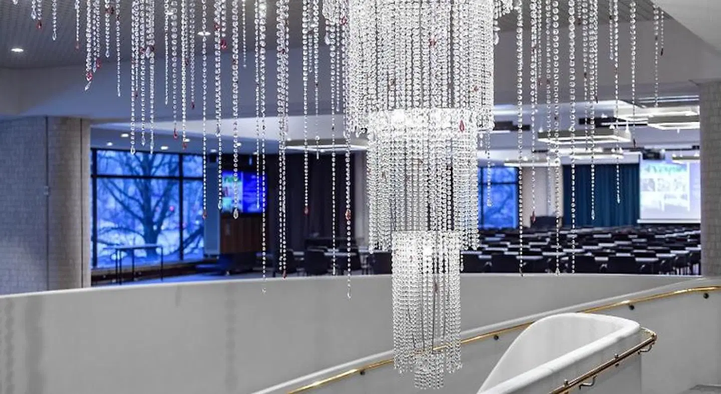 Radisson Blu Marina Palace Hotel, Turku Badezimmer