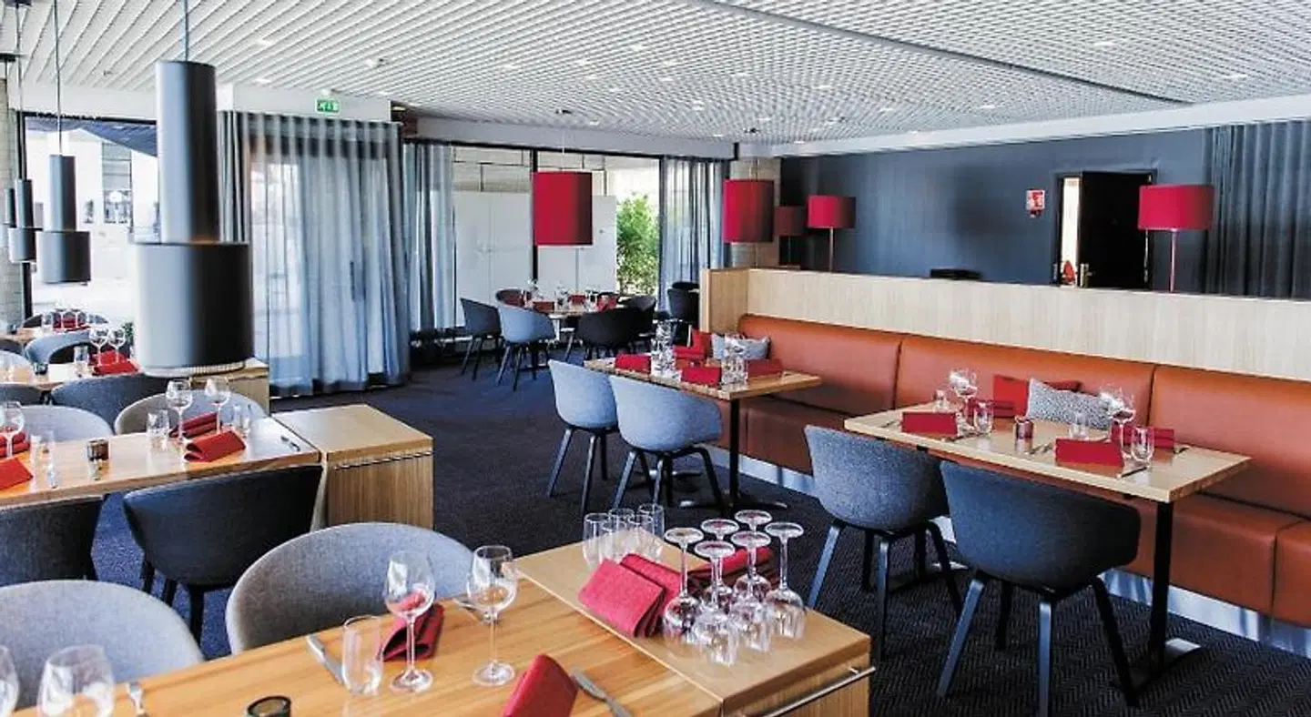 Radisson Blu Marina Palace Hotel, Turku Restaurant