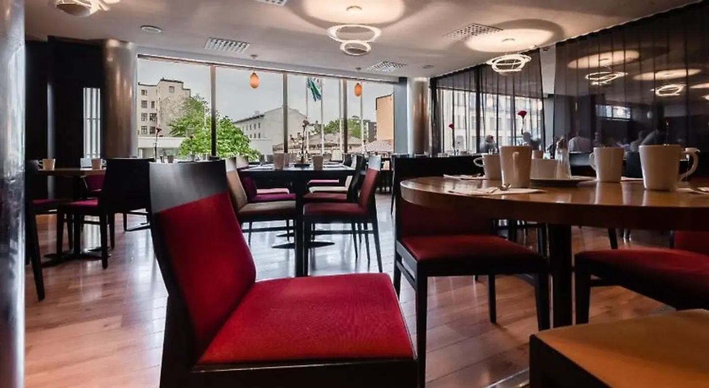 Radisson Blu Marina Palace Hotel, Turku Bar