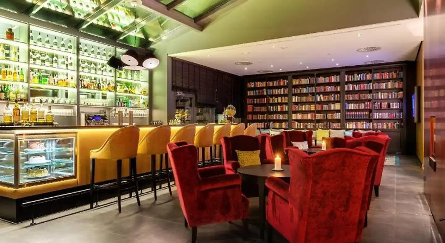 Park Plaza Trier Bar
