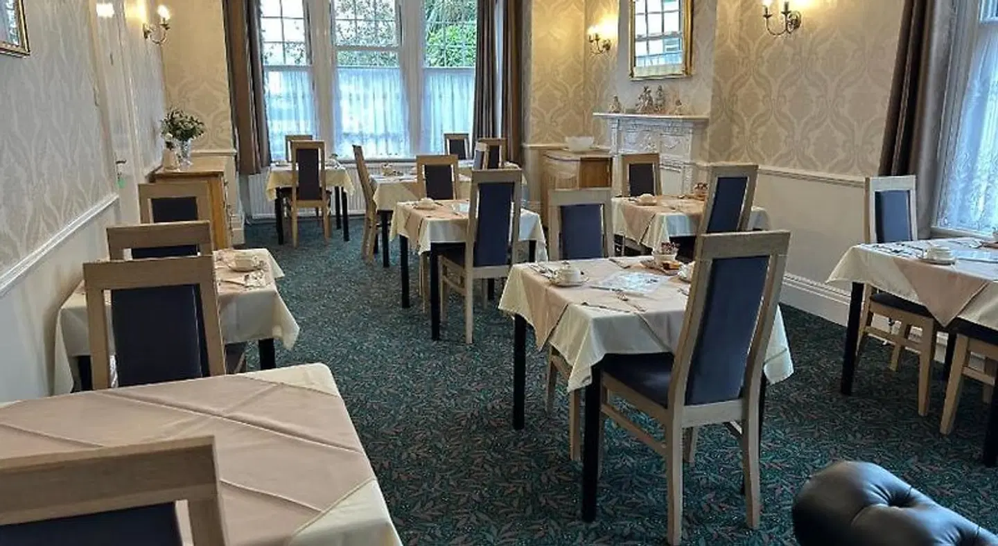 The Sandrock Restaurant