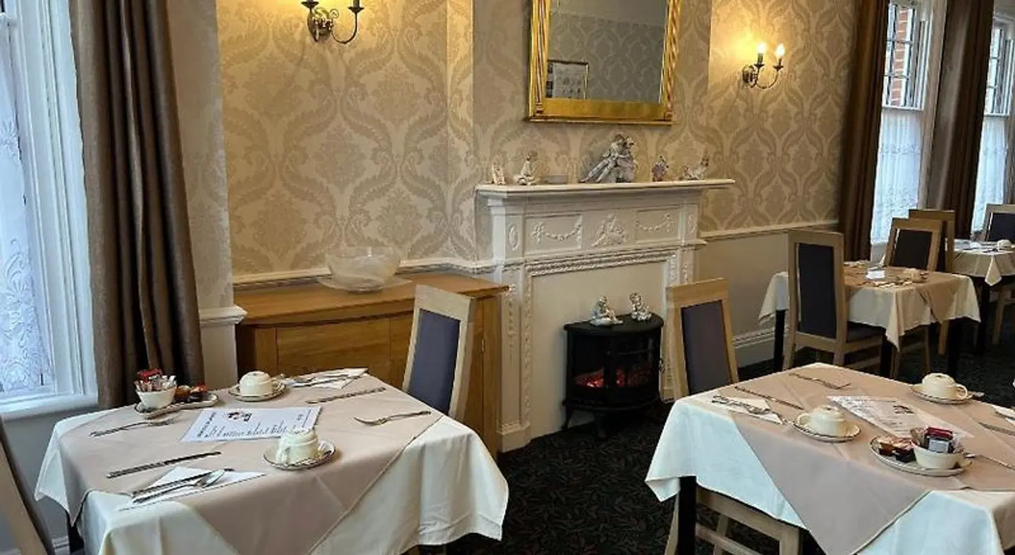 The Sandrock Restaurant