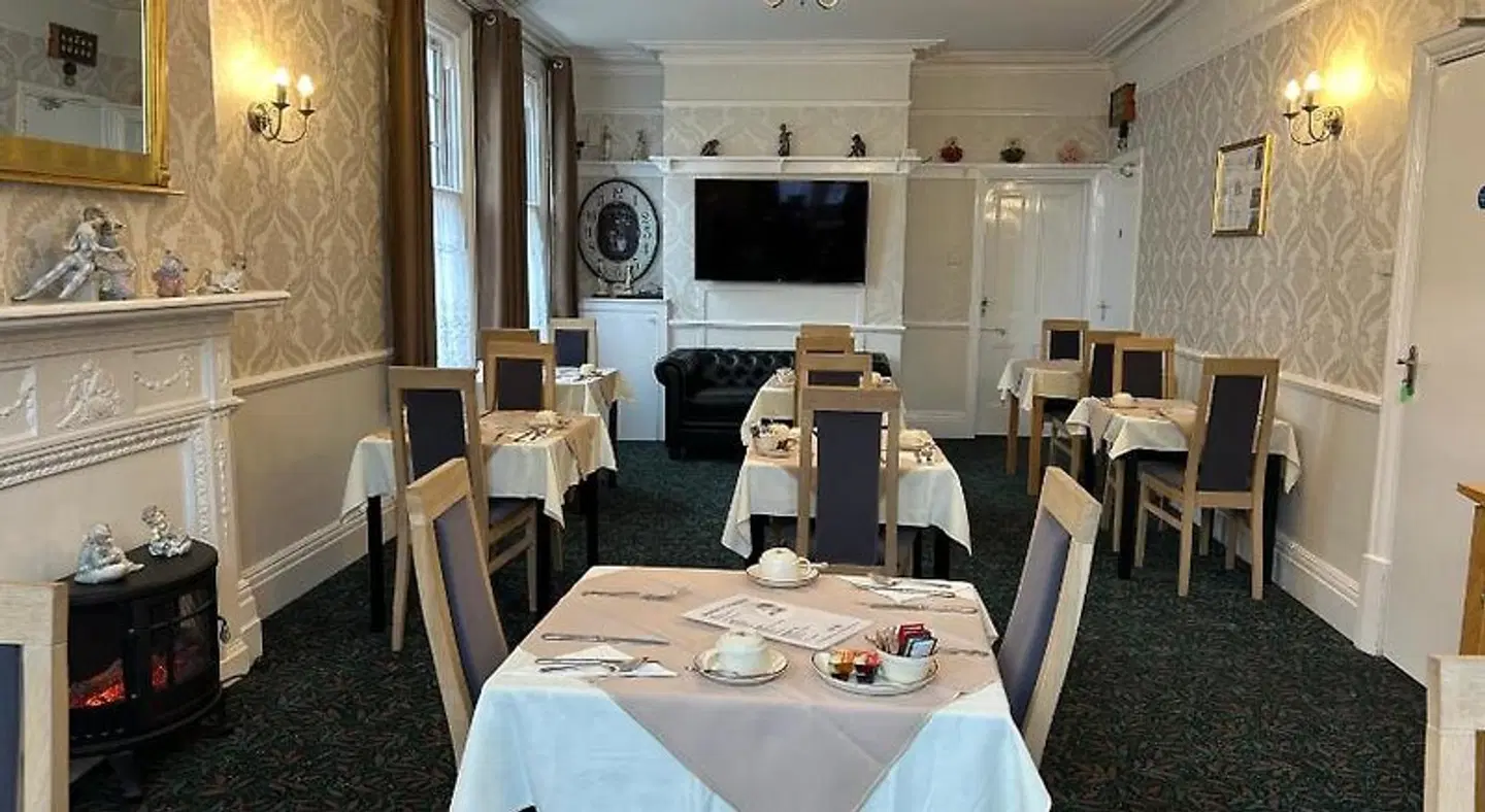 The Sandrock Restaurant