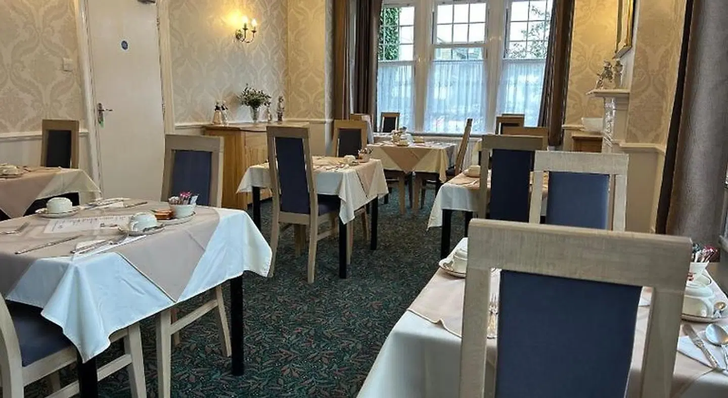 The Sandrock Restaurant