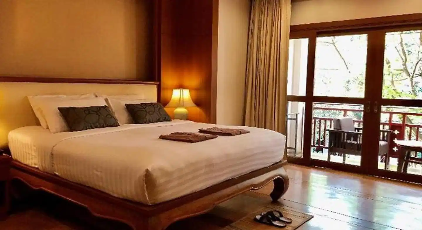 The Rim Chiang Mai Wohnbeispiel