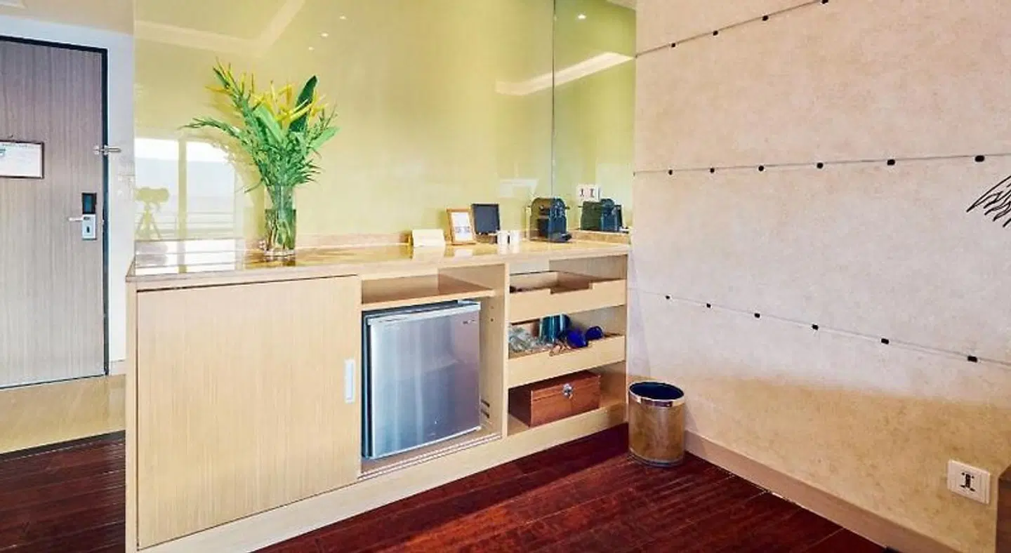 Pullman Phuket Karon Beach Resort Badezimmer