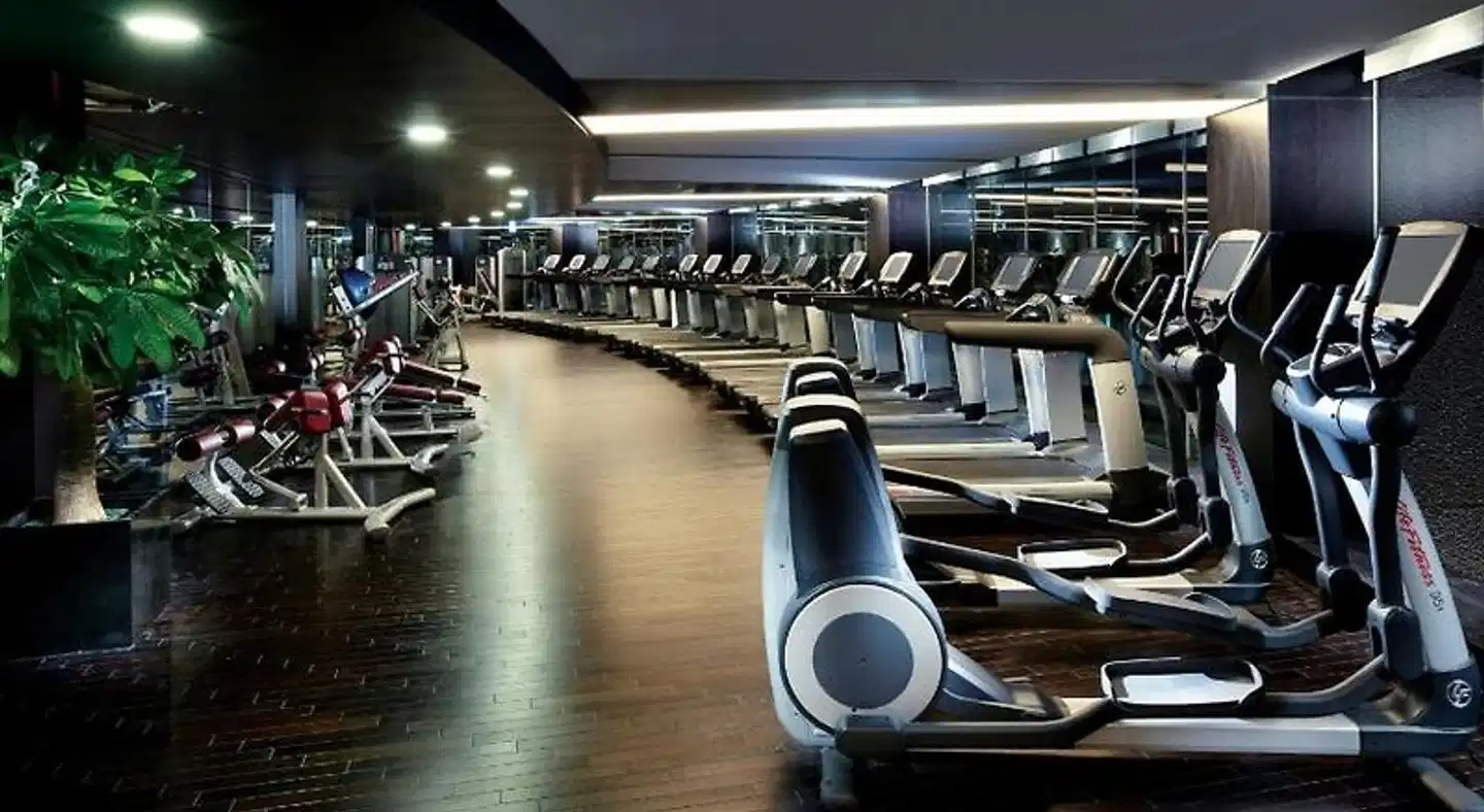 The Westin Chosun Seoul Sport und Entertainment