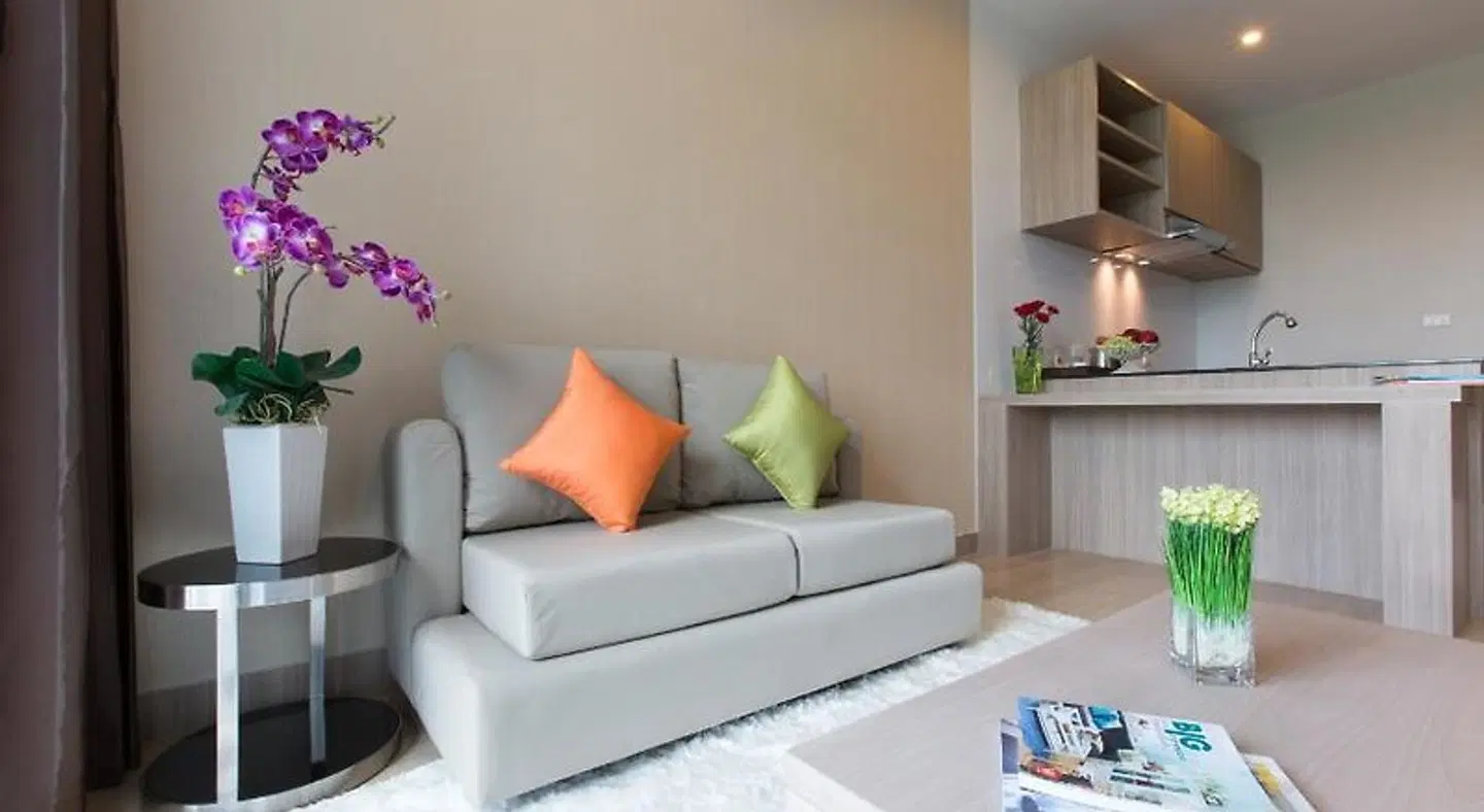 Sugar Palm Residence ROOM_EXAMPLE