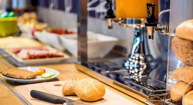 ibis budget Hamburg City Ost