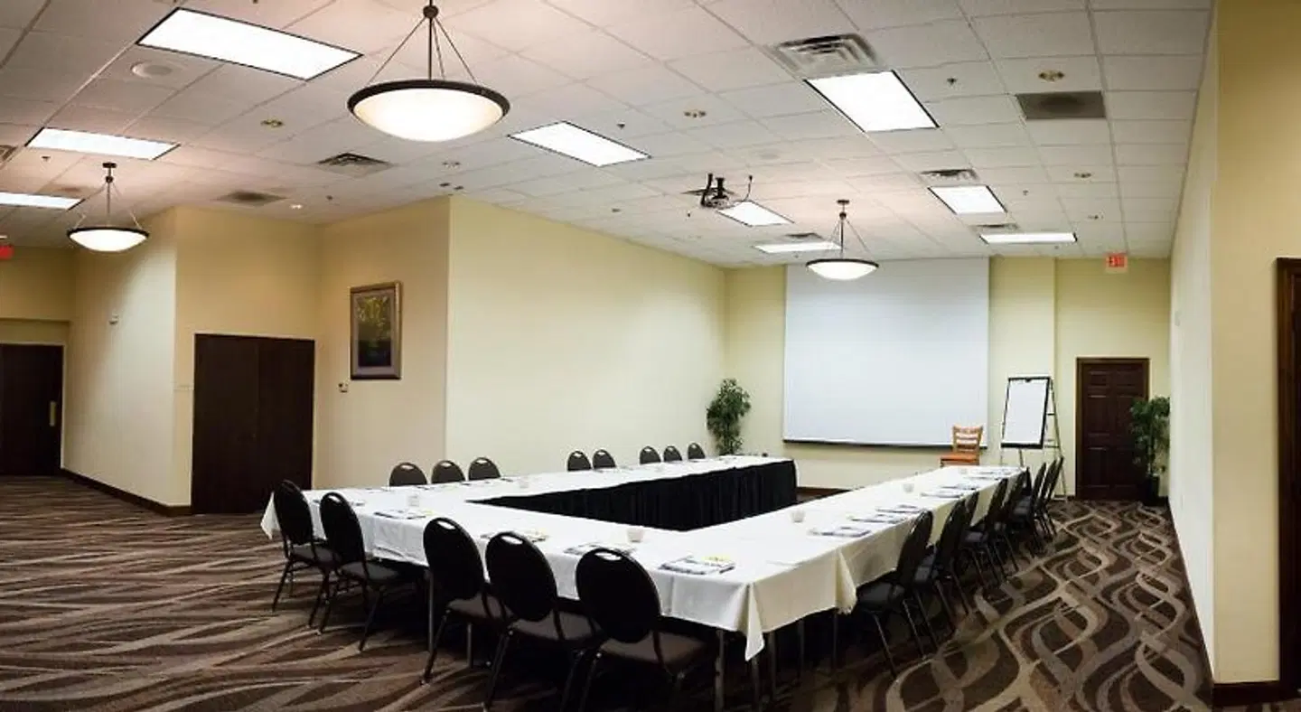 Best Western Gateway Grand Konferenz