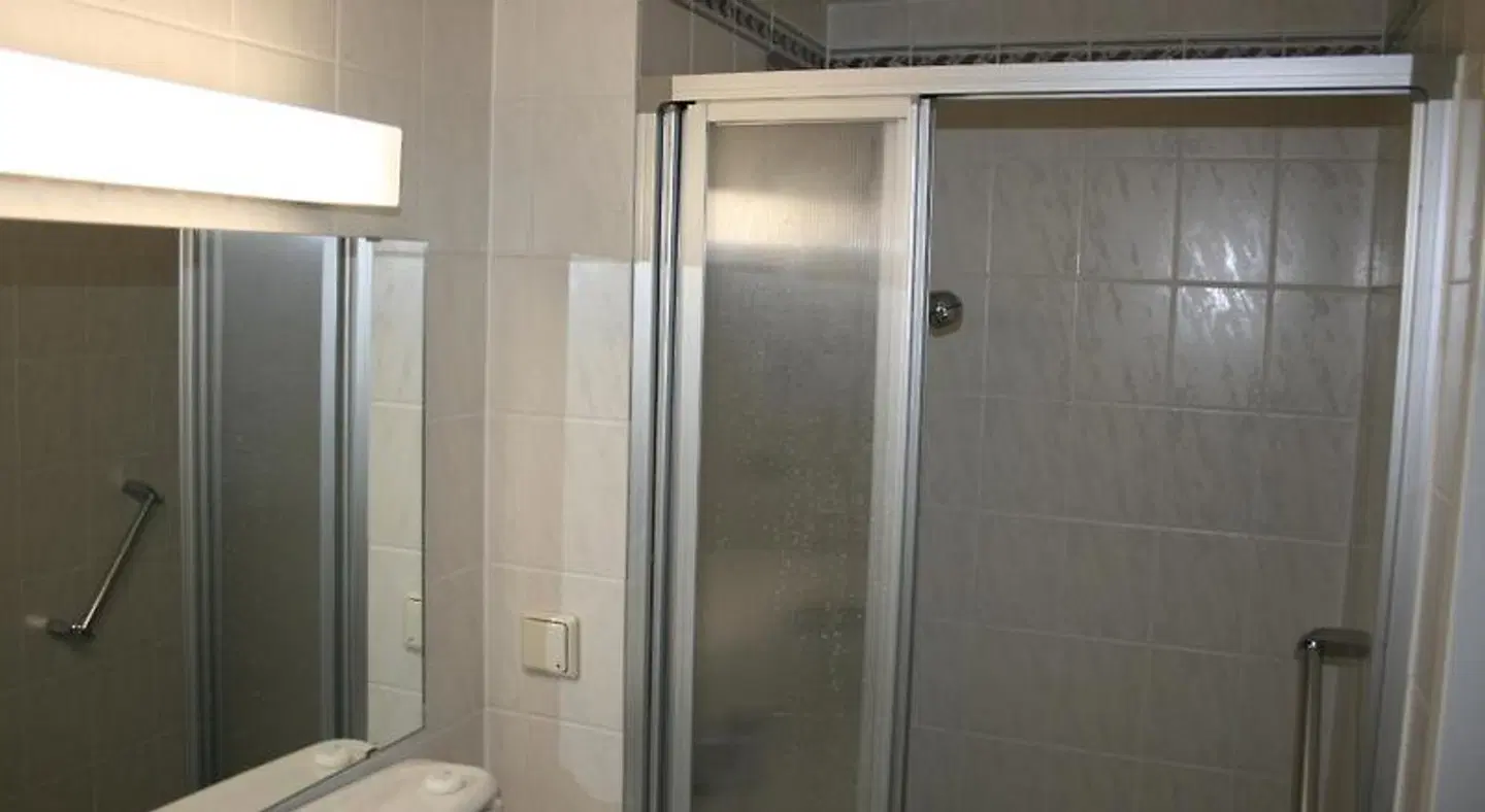 Pension Wachter Badezimmer