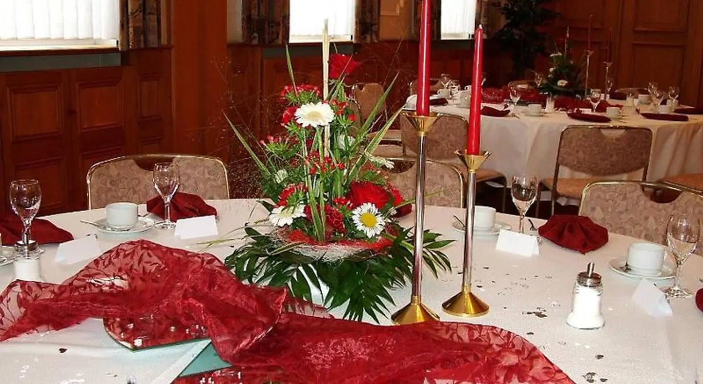 Hotel Rappen Rothenburg ob der Tauber Restaurant